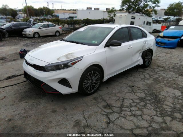 2023 KIA FORTE 3KPF54AD0PE668807 Photo 1