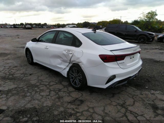 2023 KIA FORTE 3KPF54AD0PE668807 Photo 2