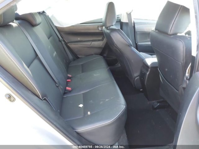 5YFBURHE0EP159356 Toyota Corolla S Premium