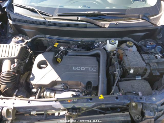 3GNAXKEV8NL204790 Chevrolet Equinox Fwd Lt