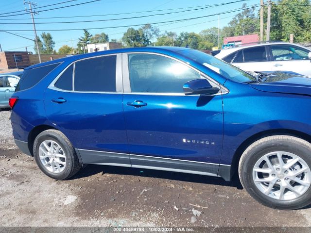 3GNAXKEV8NL204790 Chevrolet Equinox Fwd Lt