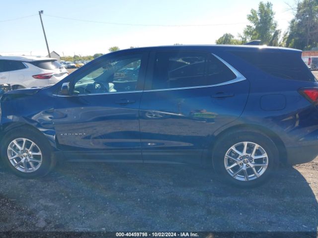 3GNAXKEV8NL204790 Chevrolet Equinox Fwd Lt