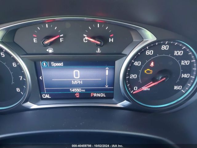 3GNAXKEV8NL204790 Chevrolet Equinox Fwd Lt