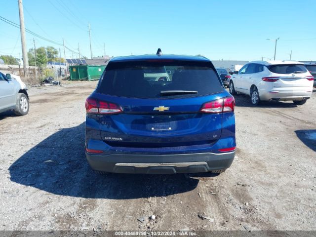 3GNAXKEV8NL204790 Chevrolet Equinox Fwd Lt