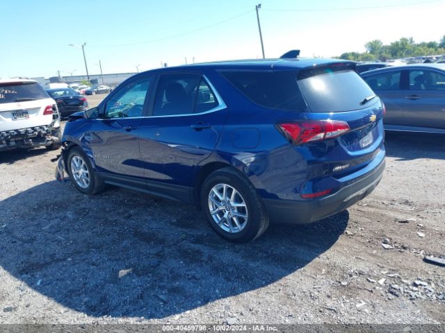 3GNAXKEV8NL204790 Chevrolet Equinox Fwd Lt