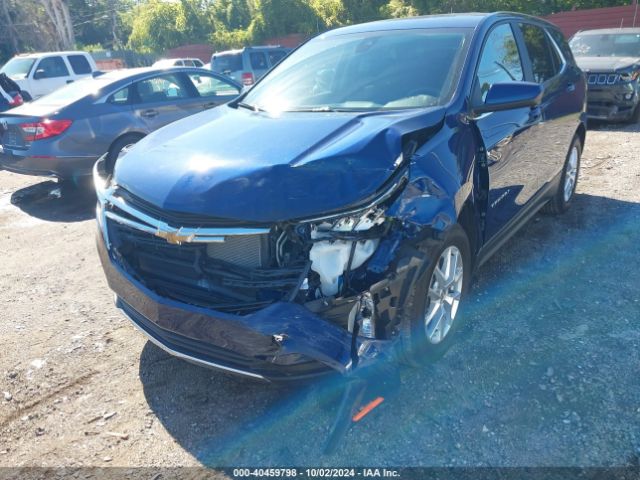3GNAXKEV8NL204790 Chevrolet Equinox Fwd Lt