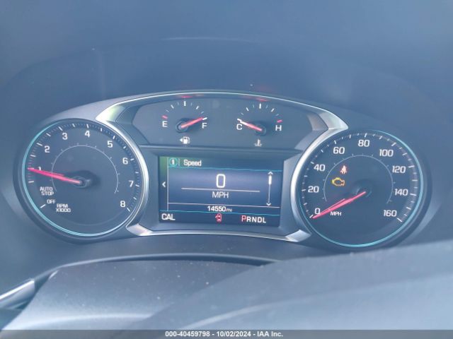 3GNAXKEV8NL204790 Chevrolet Equinox Fwd Lt