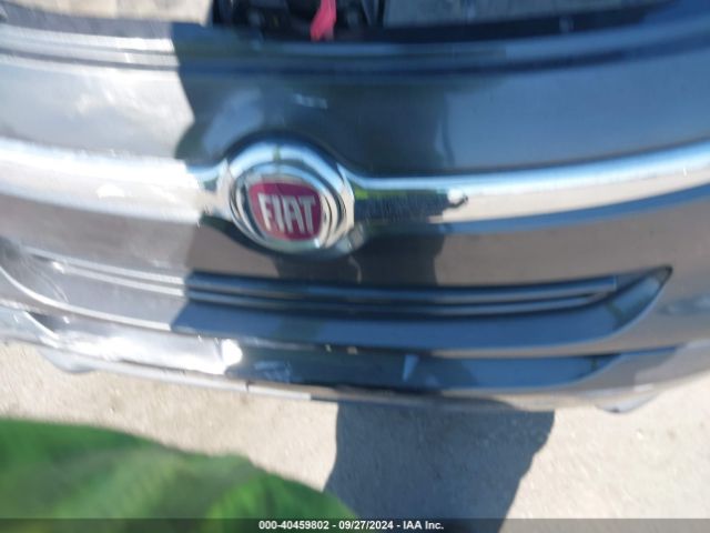 ZFBCFAAH8EZ014322 Fiat 500L POP