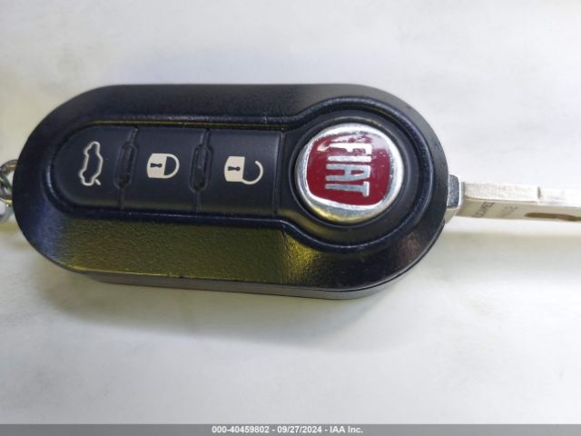 ZFBCFAAH8EZ014322 Fiat 500L POP