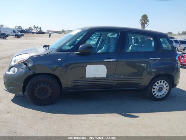 ZFBCFAAH8EZ014322 Fiat 500L POP