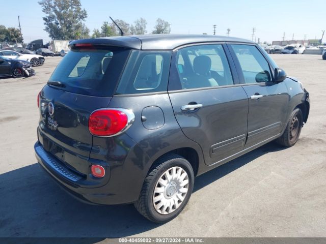 ZFBCFAAH8EZ014322 Fiat 500L POP
