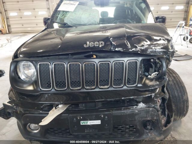 ZACNJDBB9MPM18336 Jeep Renegade Latitude 4x4