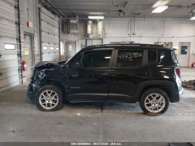 ZACNJDBB9MPM18336 Jeep Renegade Latitude 4x4