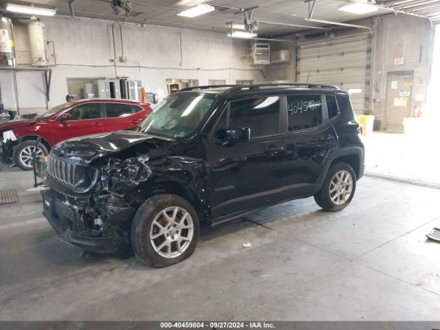 ZACNJDBB9MPM18336 Jeep Renegade Latitude 4x4