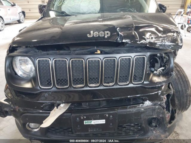 ZACNJDBB9MPM18336 Jeep Renegade Latitude 4x4