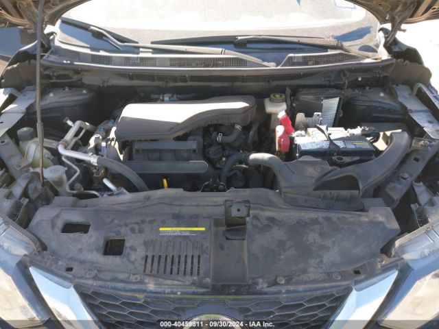 JN1BJ1AV0MW560385 Nissan Rogue Sport S Fwd Xtronic Cvt
