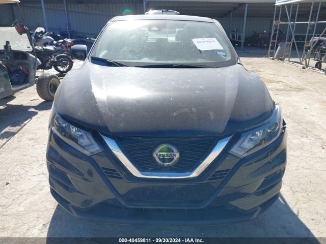 JN1BJ1AV0MW560385 Nissan Rogue Sport S Fwd Xtronic Cvt