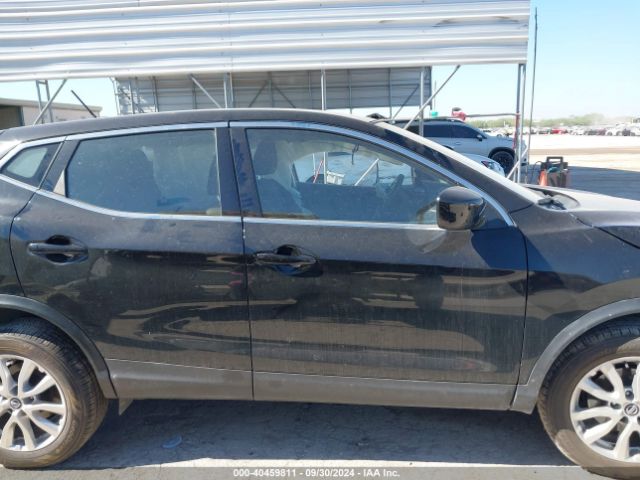 JN1BJ1AV0MW560385 Nissan Rogue Sport S Fwd Xtronic Cvt