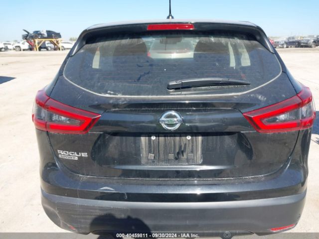 JN1BJ1AV0MW560385 Nissan Rogue Sport S Fwd Xtronic Cvt