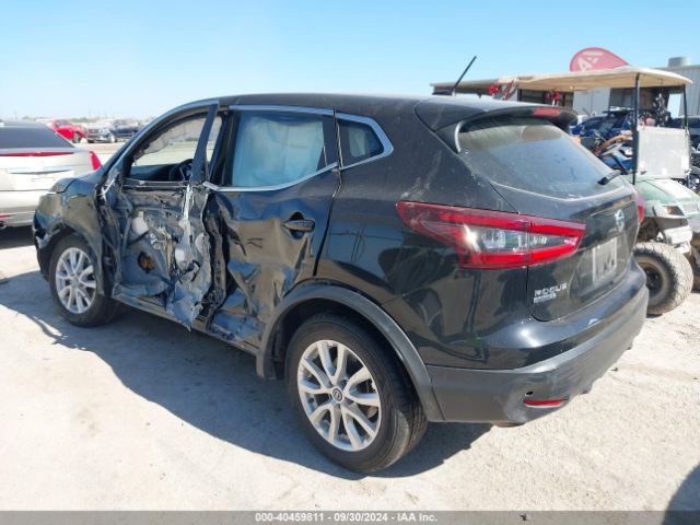 JN1BJ1AV0MW560385 Nissan Rogue Sport S Fwd Xtronic Cvt
