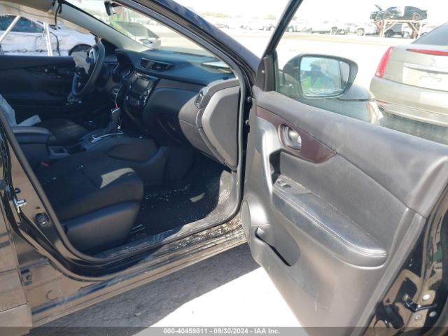 JN1BJ1AV0MW560385 Nissan Rogue Sport S Fwd Xtronic Cvt