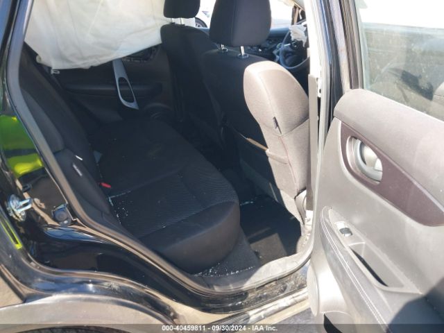 JN1BJ1AV0MW560385 Nissan Rogue Sport S Fwd Xtronic Cvt