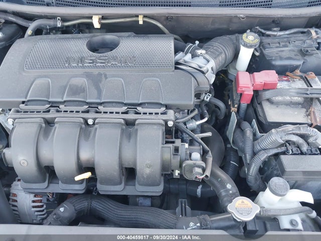 Nissan SENTRA S 2018 3N1AB7AP3JY235103 Image 10