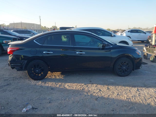 Nissan SENTRA S 2018 3N1AB7AP3JY235103 Image 13