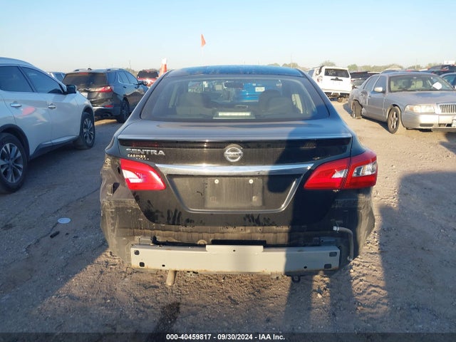 Nissan SENTRA S 2018 3N1AB7AP3JY235103 Image 16