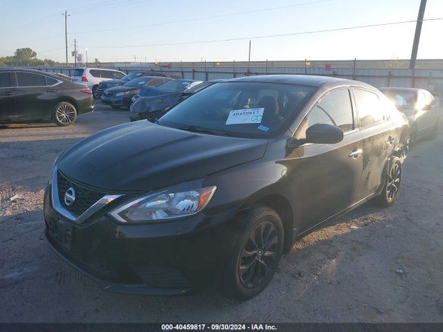 Nissan SENTRA S 2018 3N1AB7AP3JY235103 Image 2