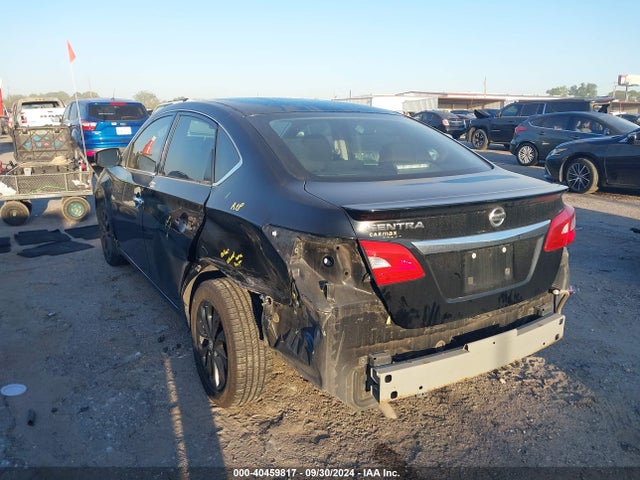 Nissan SENTRA S 2018 3N1AB7AP3JY235103 Image 3
