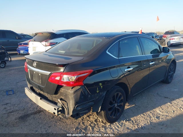 Nissan SENTRA S 2018 3N1AB7AP3JY235103 Image 4