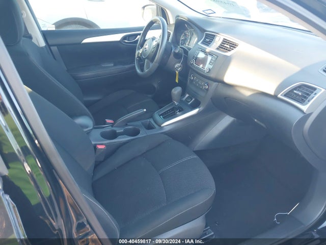 Nissan SENTRA S 2018 3N1AB7AP3JY235103 Image 5