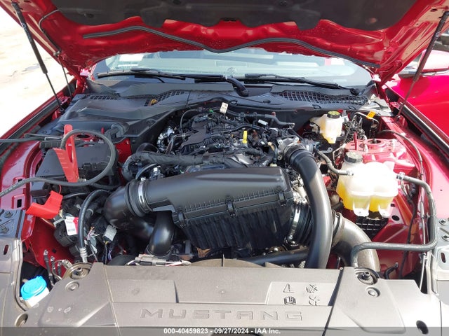 1FA6P8TH7R5140929 Ford Mustang Ecoboost Premium Fastback