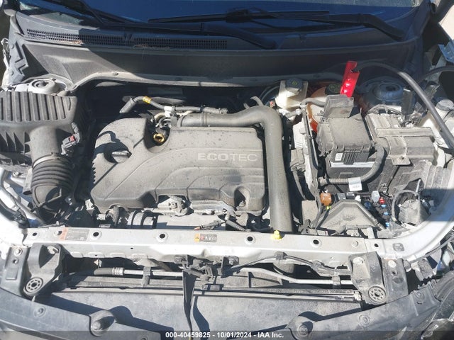 Chevrolet EQUINOX LT 2019 2GNAXKEV6K6101903 Image 10