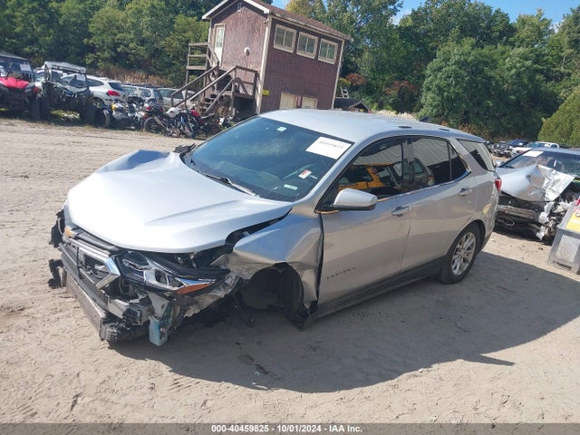 Chevrolet EQUINOX LT 2019 2GNAXKEV6K6101903 Image 2