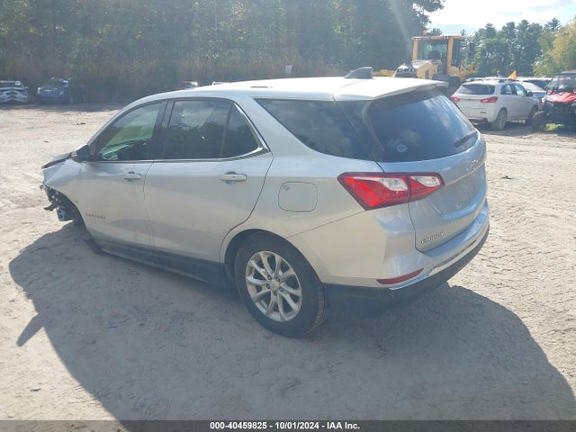 Chevrolet EQUINOX LT 2019 2GNAXKEV6K6101903 Image 3