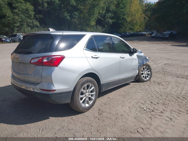 Chevrolet EQUINOX LT 2019 2GNAXKEV6K6101903 Image 4