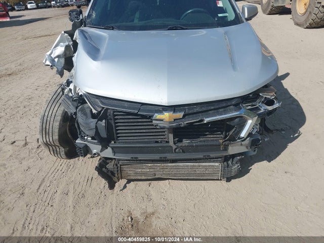 Chevrolet EQUINOX LT 2019 2GNAXKEV6K6101903 Image 6