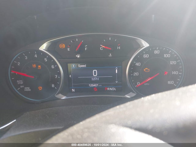 Chevrolet EQUINOX LT 2019 2GNAXKEV6K6101903 Image 7
