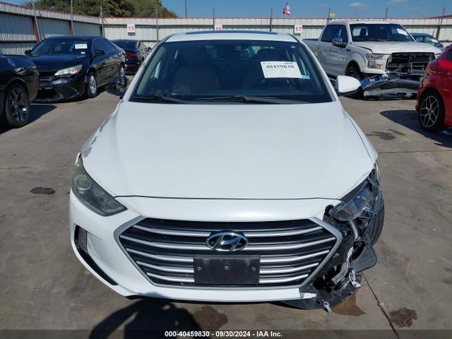 Hyundai Elantra Value Edition 2017 5NPD84LF5HH209640 Image 13
