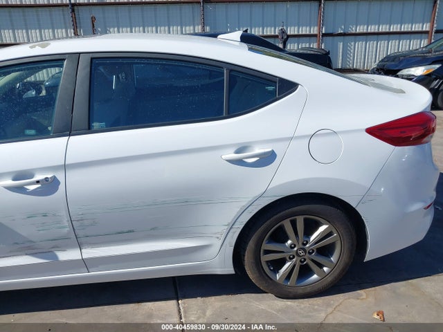 Hyundai Elantra Value Edition 2017 5NPD84LF5HH209640 Image 19