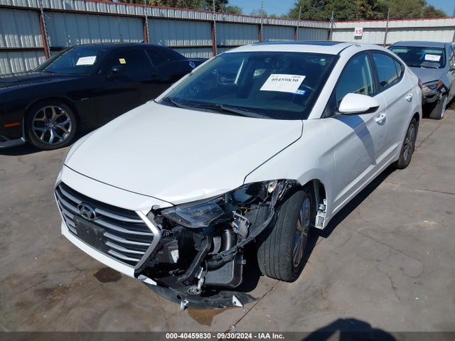 Hyundai Elantra Value Edition 2017 5NPD84LF5HH209640 Image 2