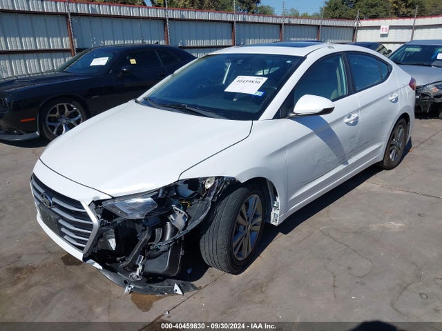 Hyundai Elantra Value Edition 2017 5NPD84LF5HH209640 Image 6