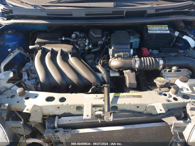 Nissan Versa Note Sv 2014 3N1CE2CP1EL383298 Image 10