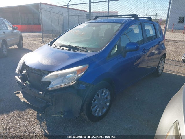 Nissan Versa Note Sv 2014 3N1CE2CP1EL383298 Image 2