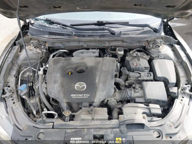 JM1GJ1U53G1418130 Mazda Mazda6 I Sport