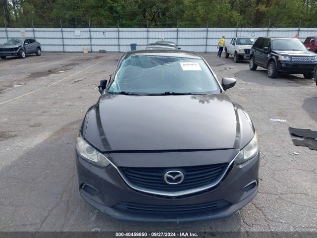 JM1GJ1U53G1418130 Mazda Mazda6 I Sport