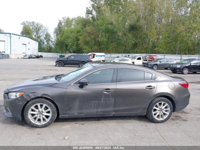 JM1GJ1U53G1418130 Mazda Mazda6 I Sport