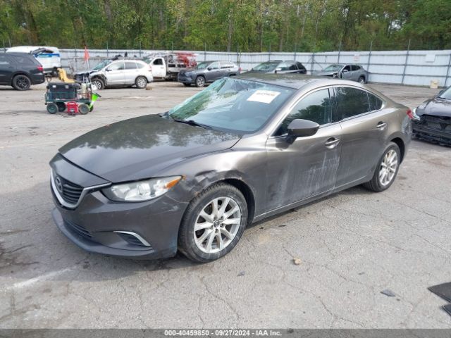 JM1GJ1U53G1418130 Mazda Mazda6 I Sport